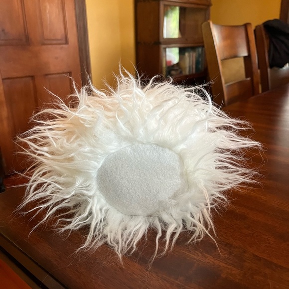 Halloween Gnome with Candy Corn Cap!  19” tall - Picture 4 of 4